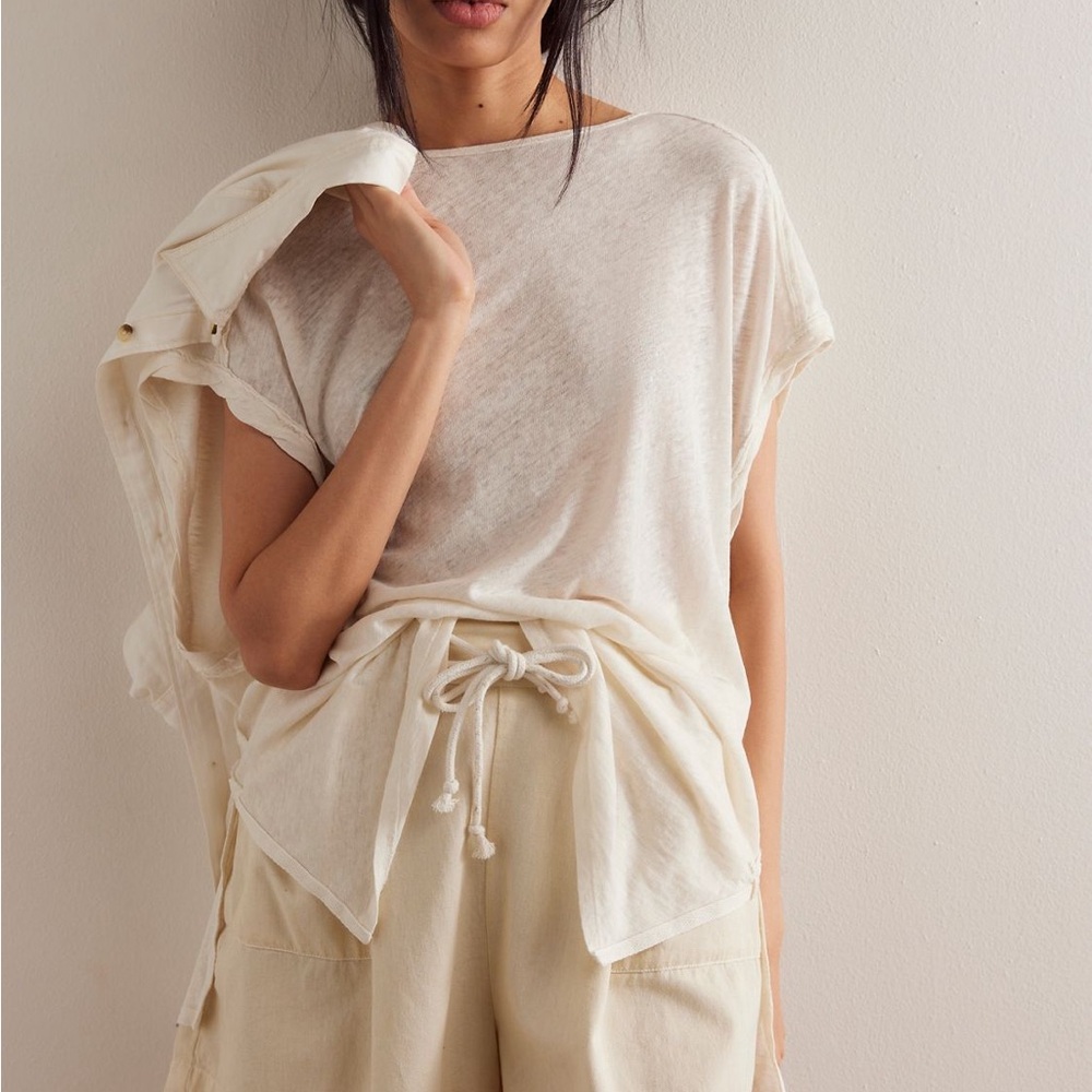 We The Free You Do Muscle Tee - tofu